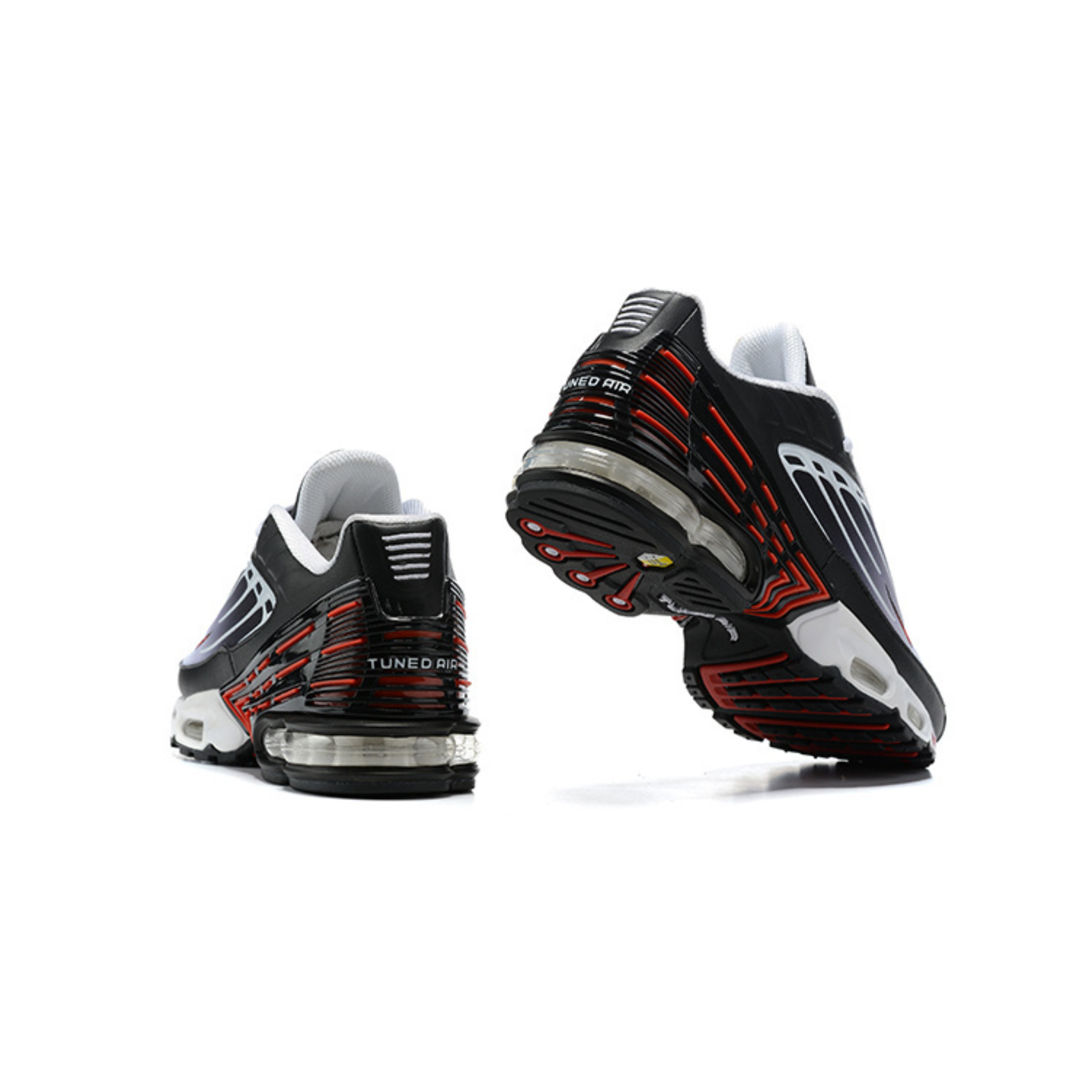 Nike Air Max Plus 3  ( Black Red ) Мъжки Маратонки
