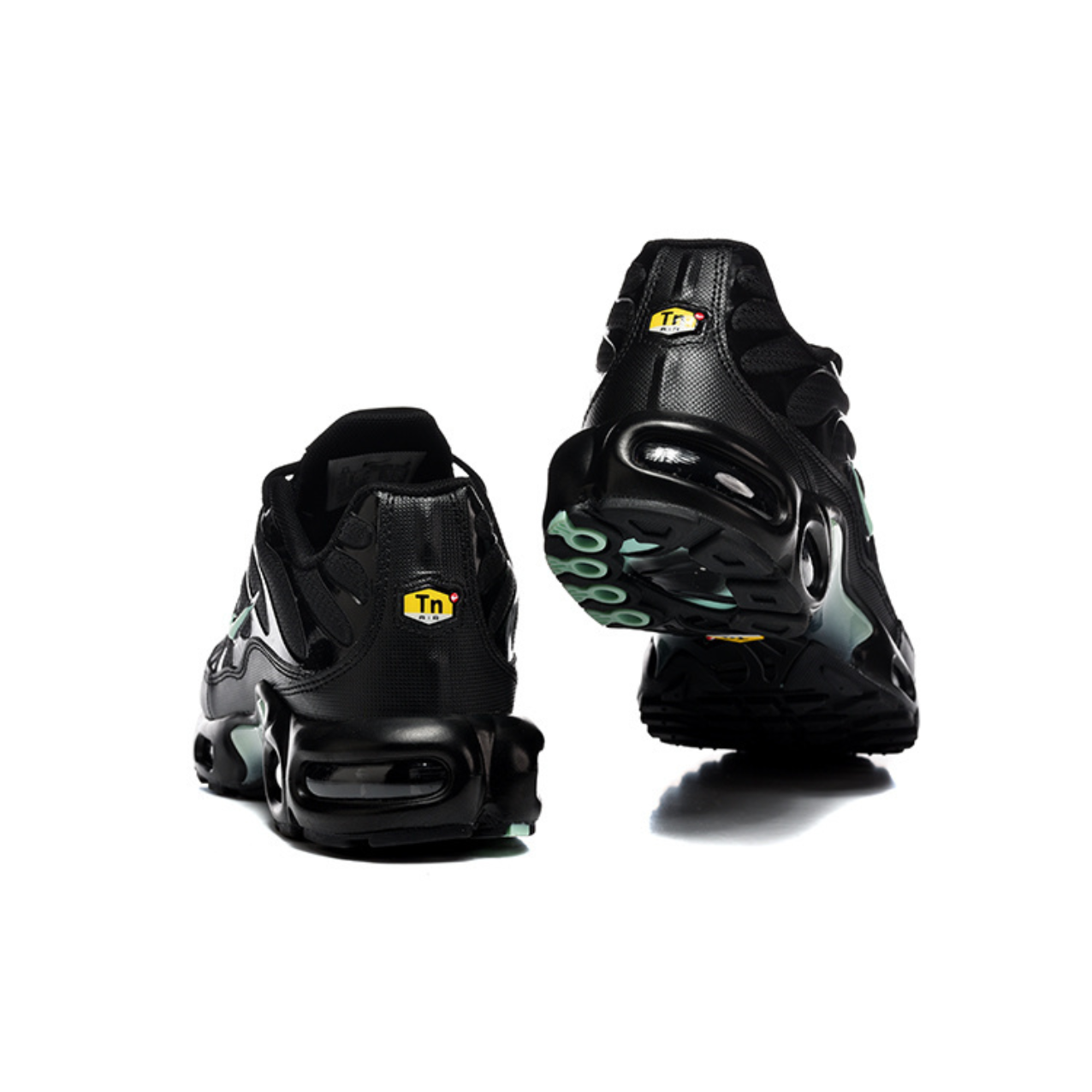 Nike Air Max Plus TN ( Black Mint Greeн ) Мъжки Маратонки