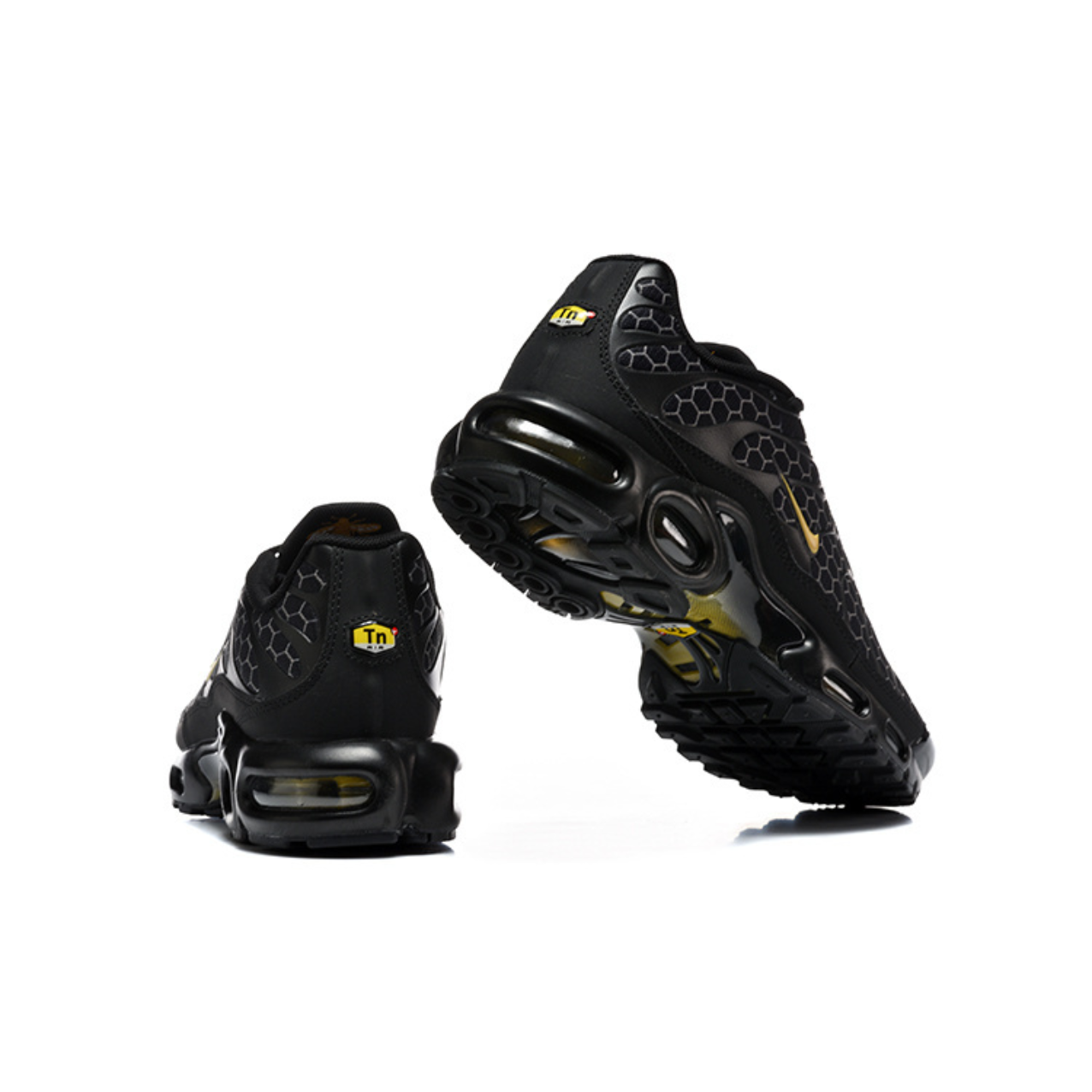 Nike Air Max Plus TN (Black Honey / Manchester )
