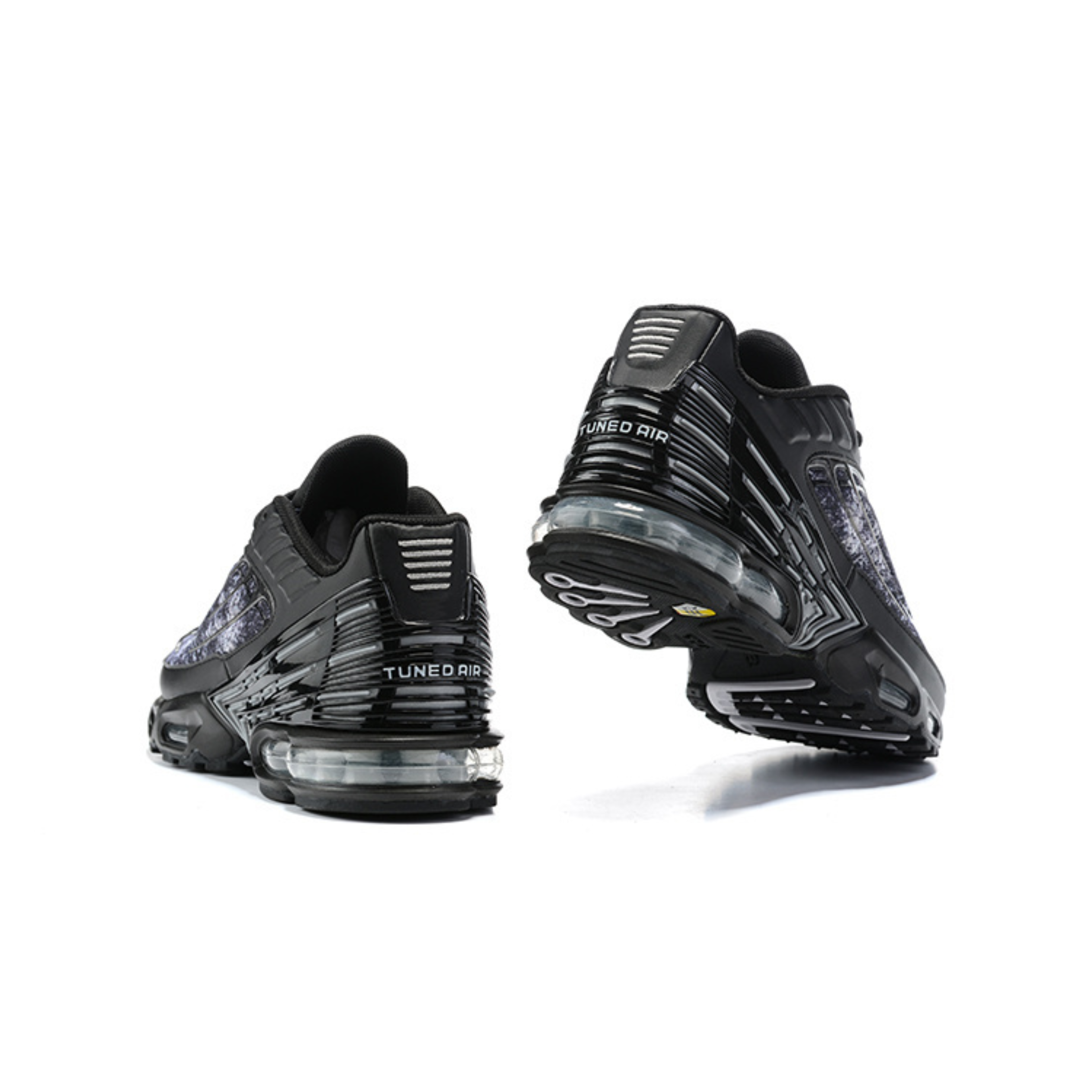 Nike Air Max Plus 3  ( Black Graphic ) Мъжки Маратонки
