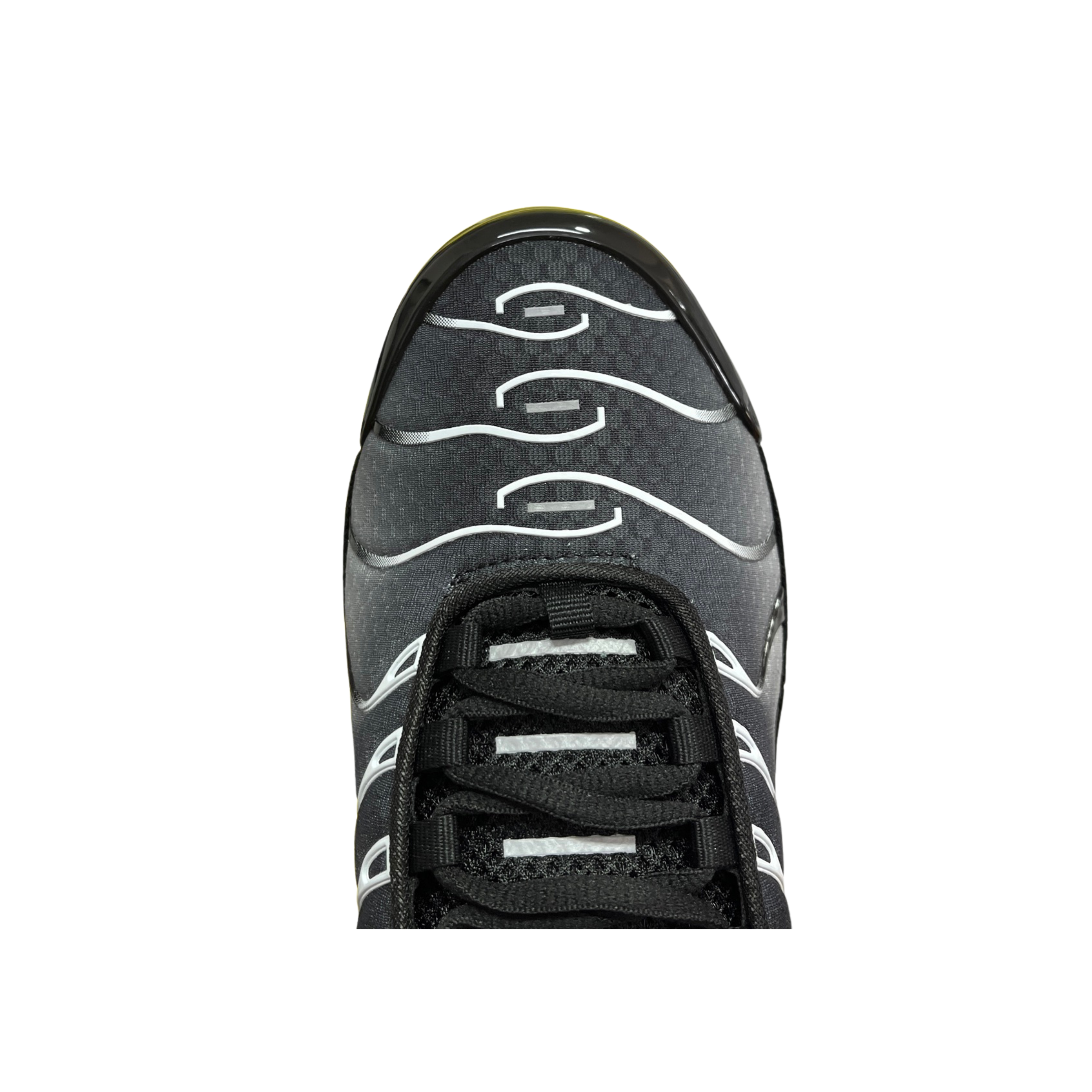 Nike Air Max Plus TN ( Black Silver White )