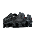 Nike Shox TL ( Black Metallic Hematite )