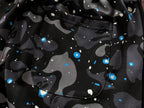 BAPE Space Camo Shark Sweat Shorts