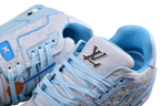 Louis Vuitton by Tyler - Trainer Blue