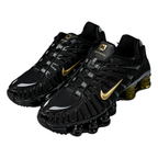 Nike Shox TL ( Neymar Jr. Edition - Black & Gold ) Мъжки маратонки