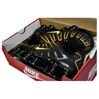 Nike Shox TL ( Black University Gold ) Мъжки Маратонки