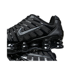 Nike Shox TL ( Black Metallic Hematite )
