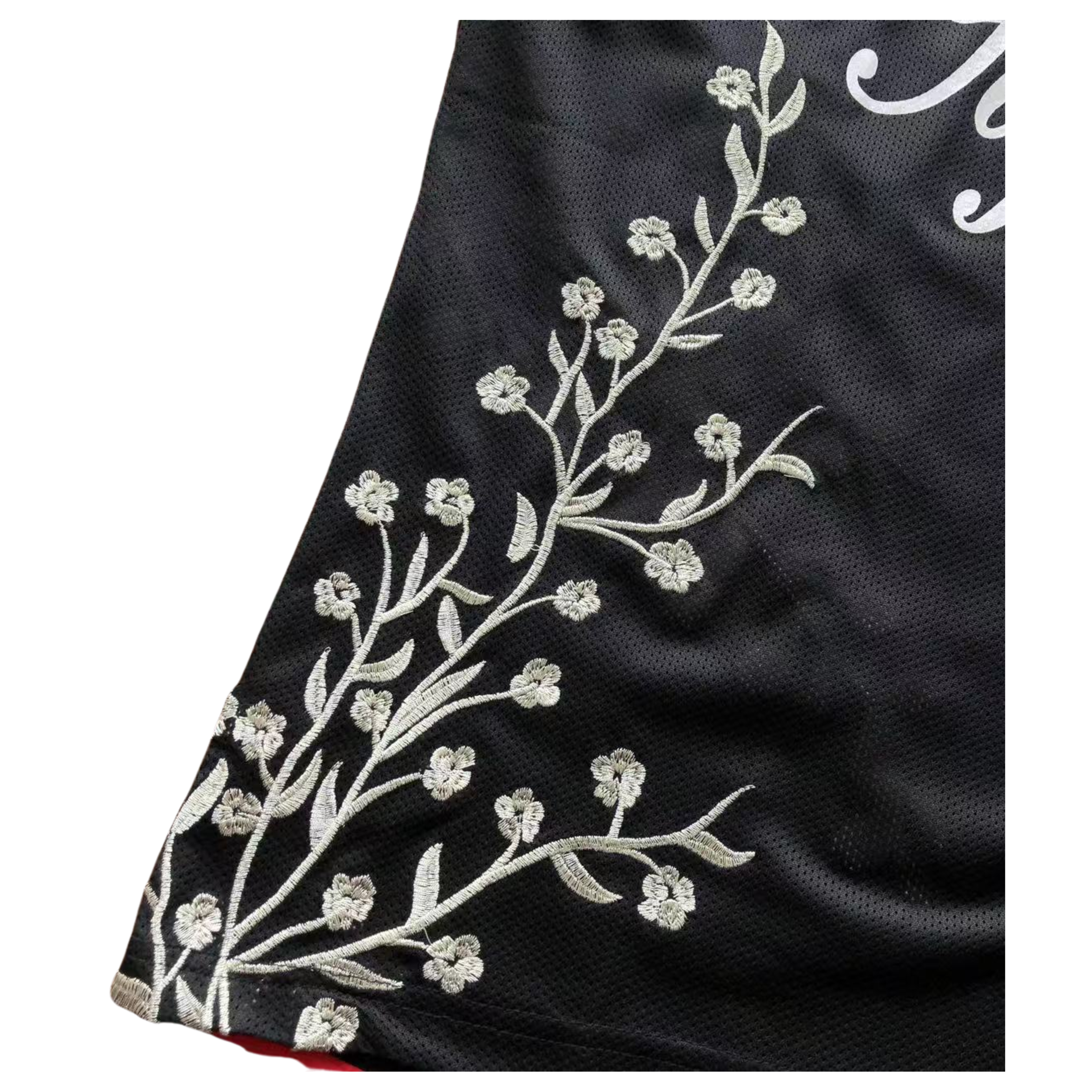 Supreme x The Football Gal Floral Soccer Jersey