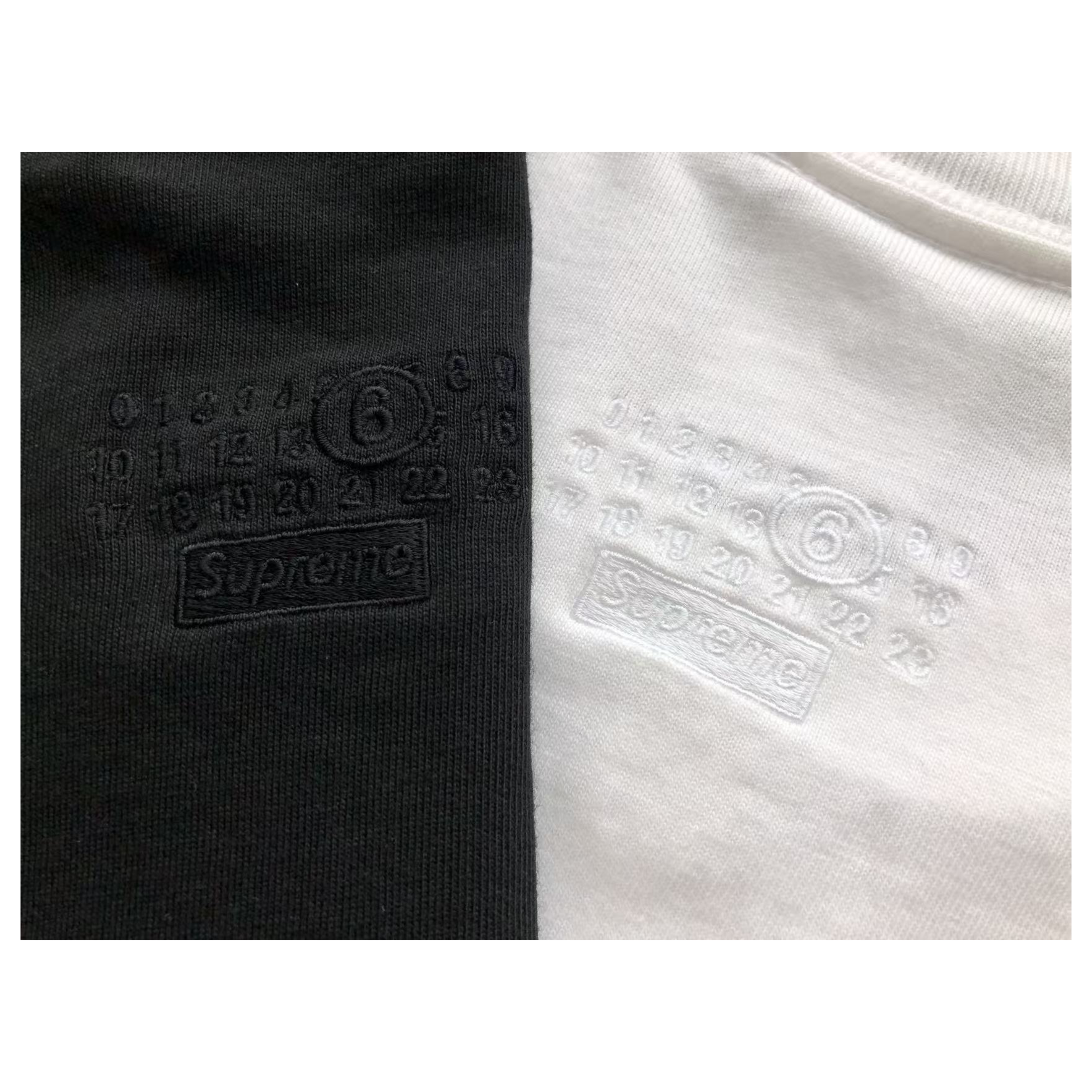 Supreme x MM6 Maison Margiela Money