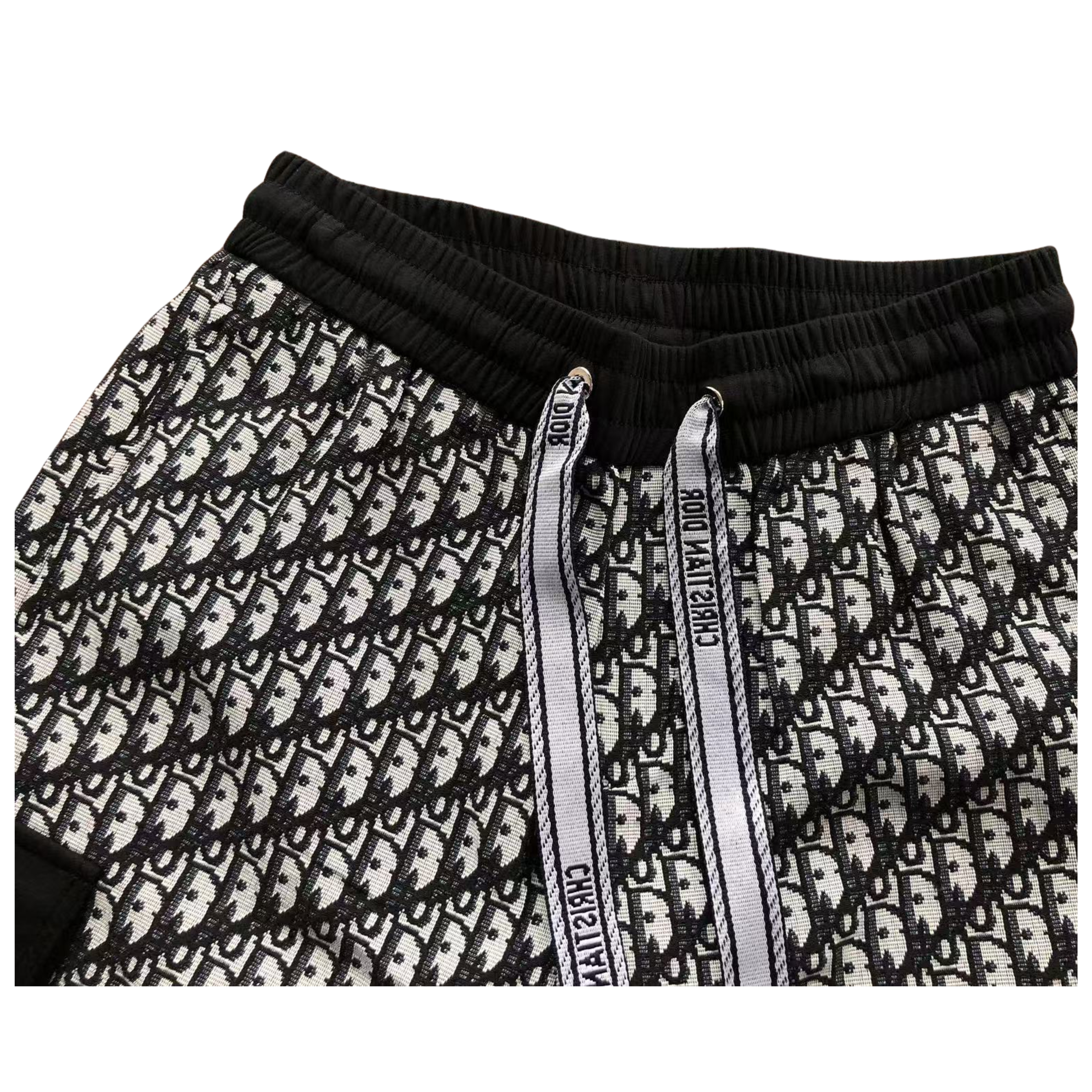 Dior Oblique Cargo Shorts