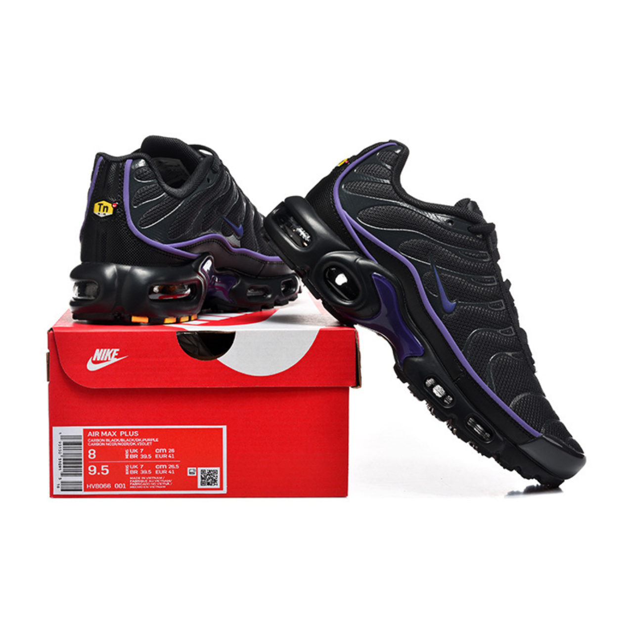 Nike Air Max Plus OG ( Iron Grey Wild Grape )