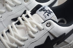 A Bathing Ape Bape Sta  JJJJound White Navy