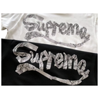 Supreme Tape Tee  (T-Shirt)