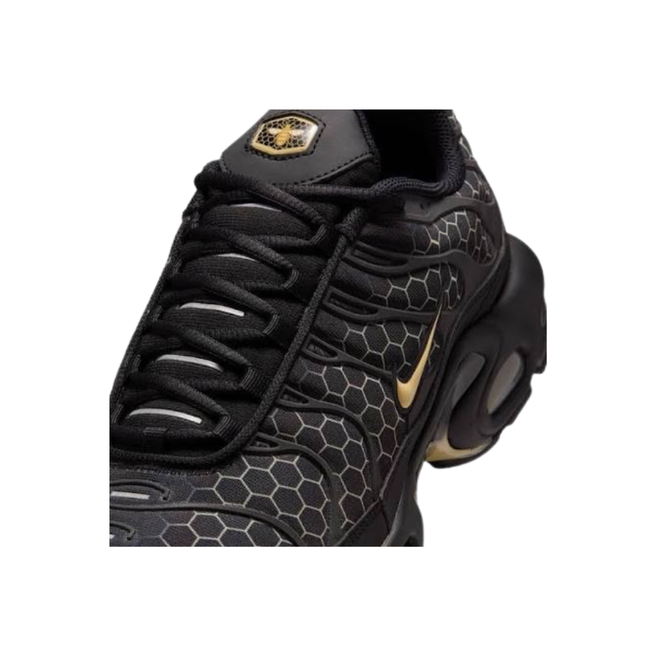 Nike Air Max Plus TN (Black Honey / Manchester )