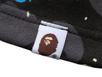 BAPE Space Camo Shark Sweat Shorts