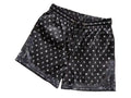 AMIRI MA Paisley Monogram Shorts