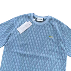 Lacoste Jacquard Monogram Outfit Set