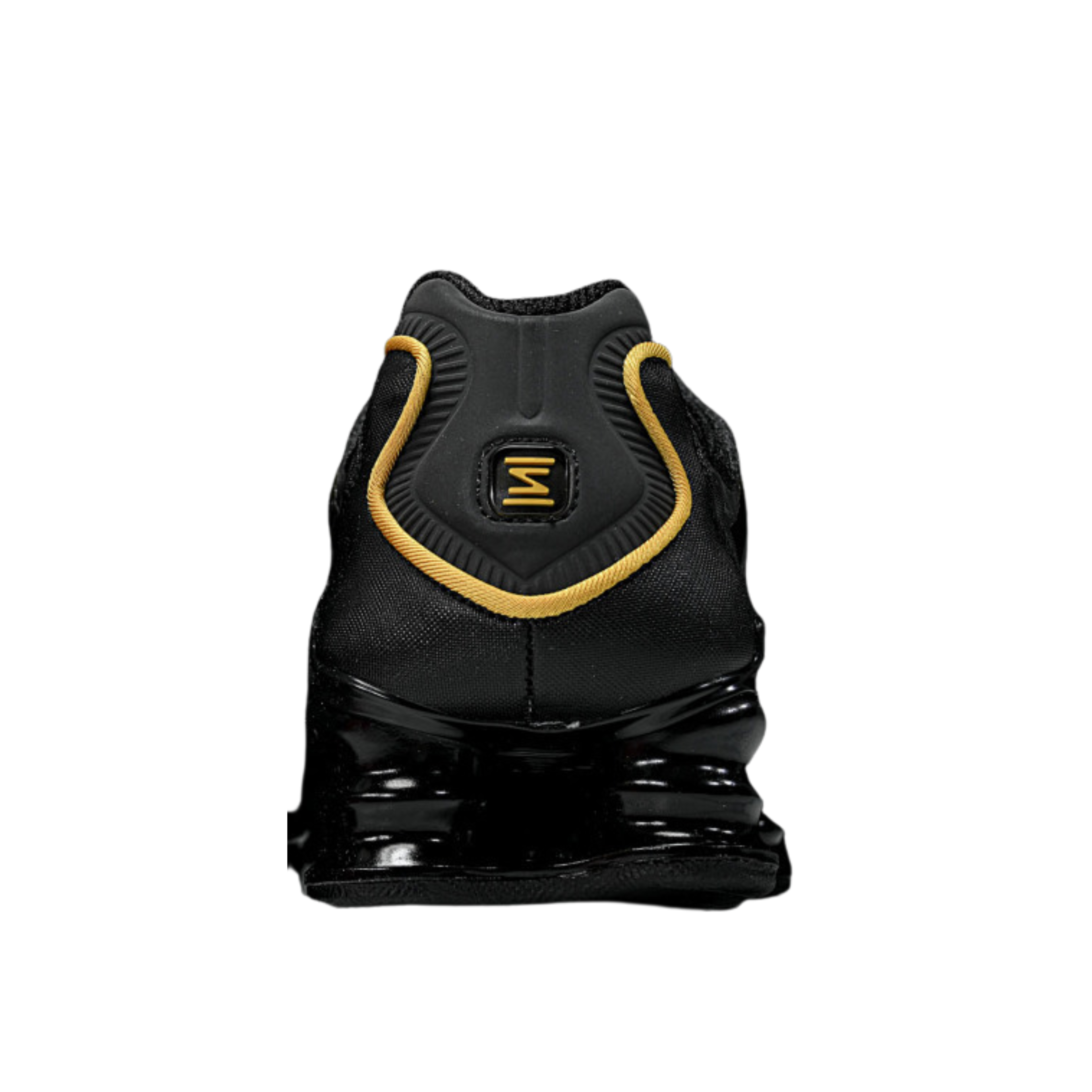 Nike Shox TL ( Black University Gold ) Мъжки Маратонки