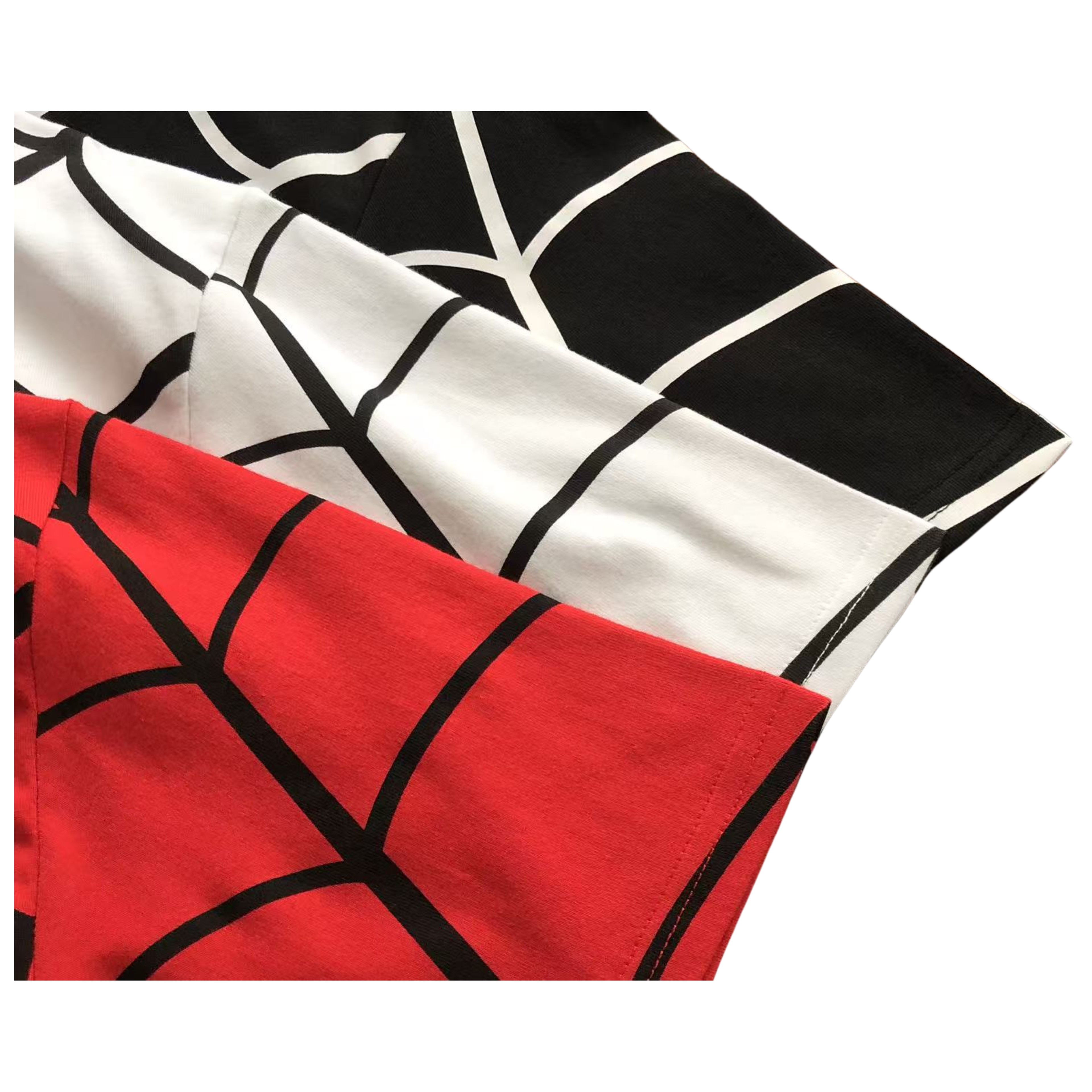 Supreme x Hanes Spider-Man Tagless Tees
