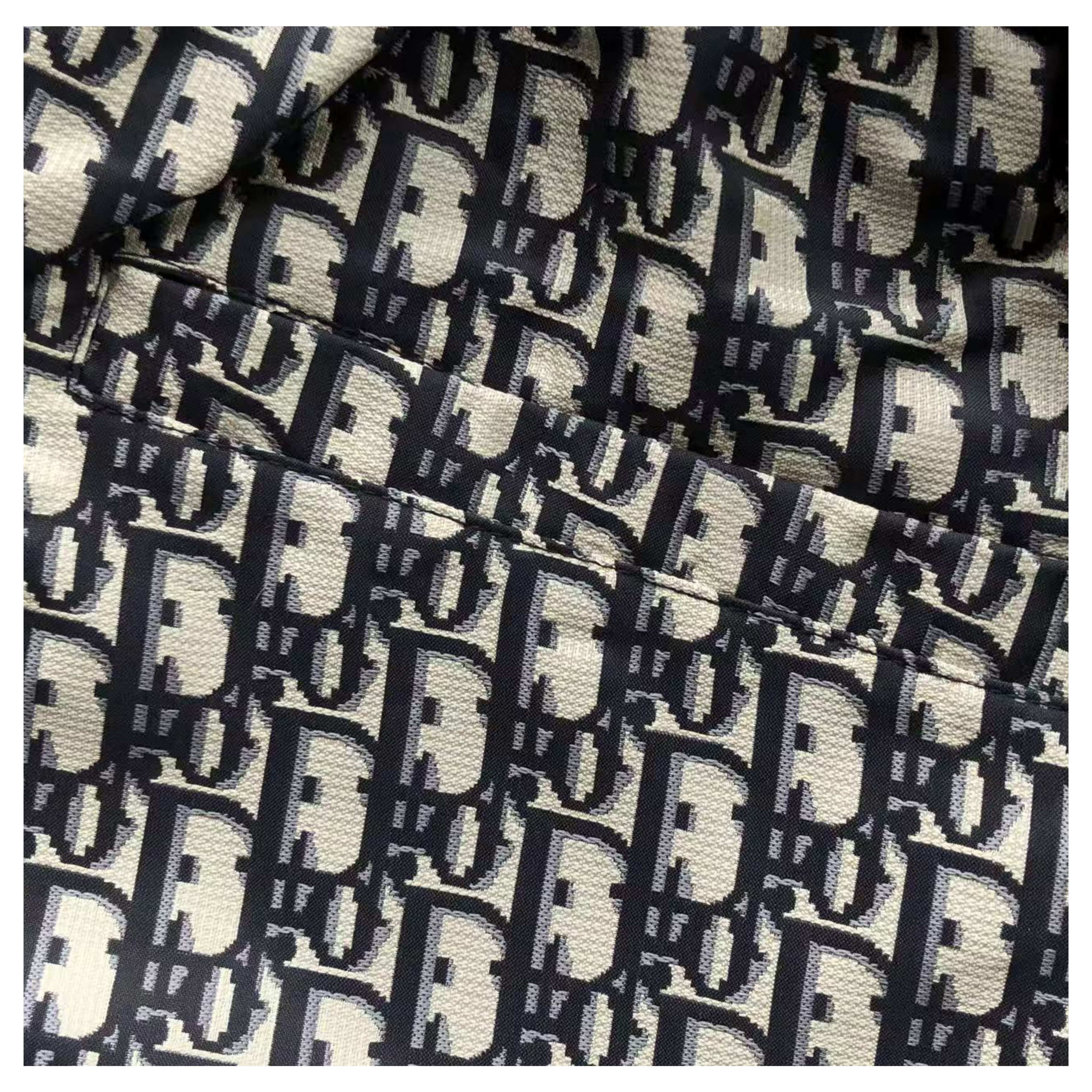 Dior Riviera Monogram Shorts