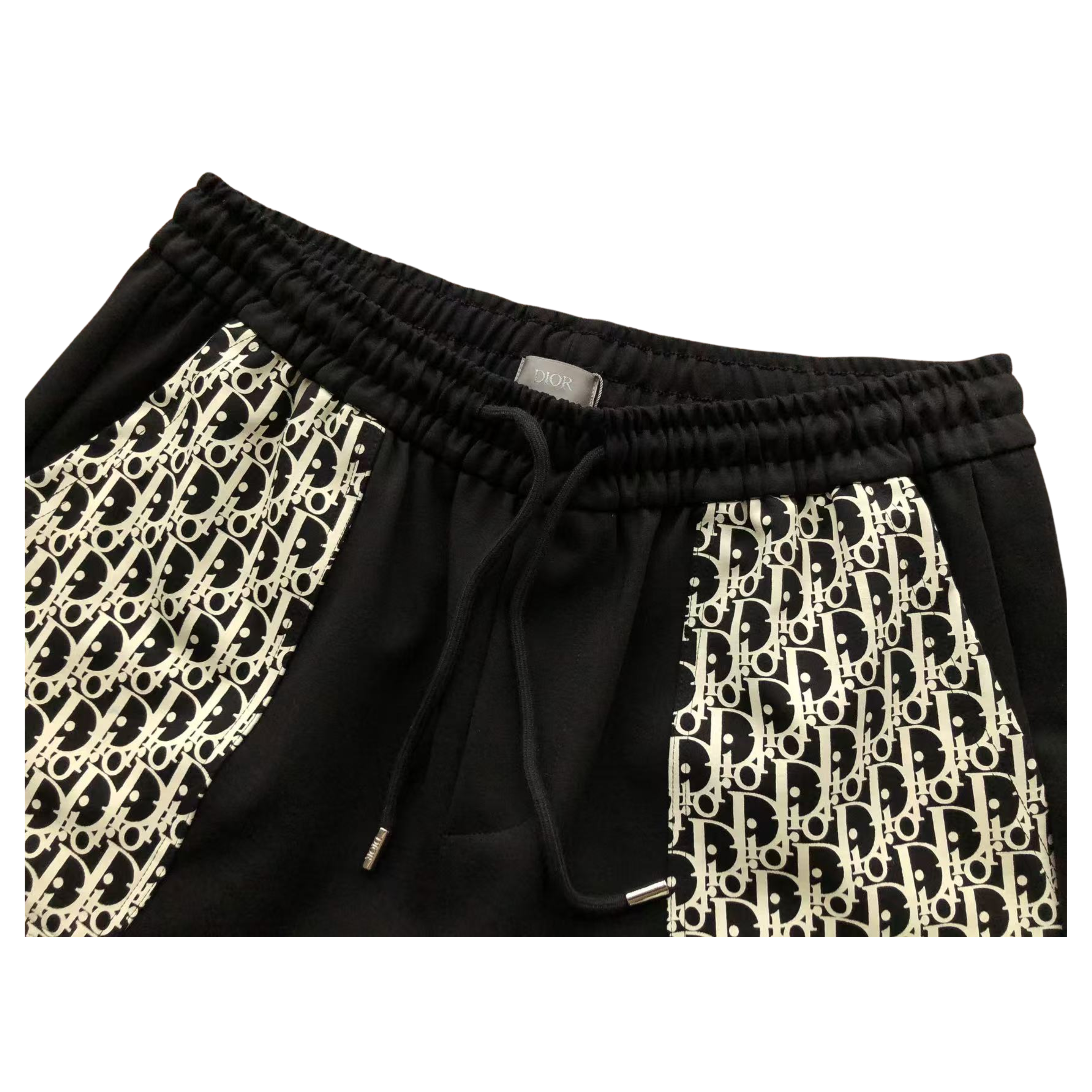 Dior Oblique Pocket Shorts