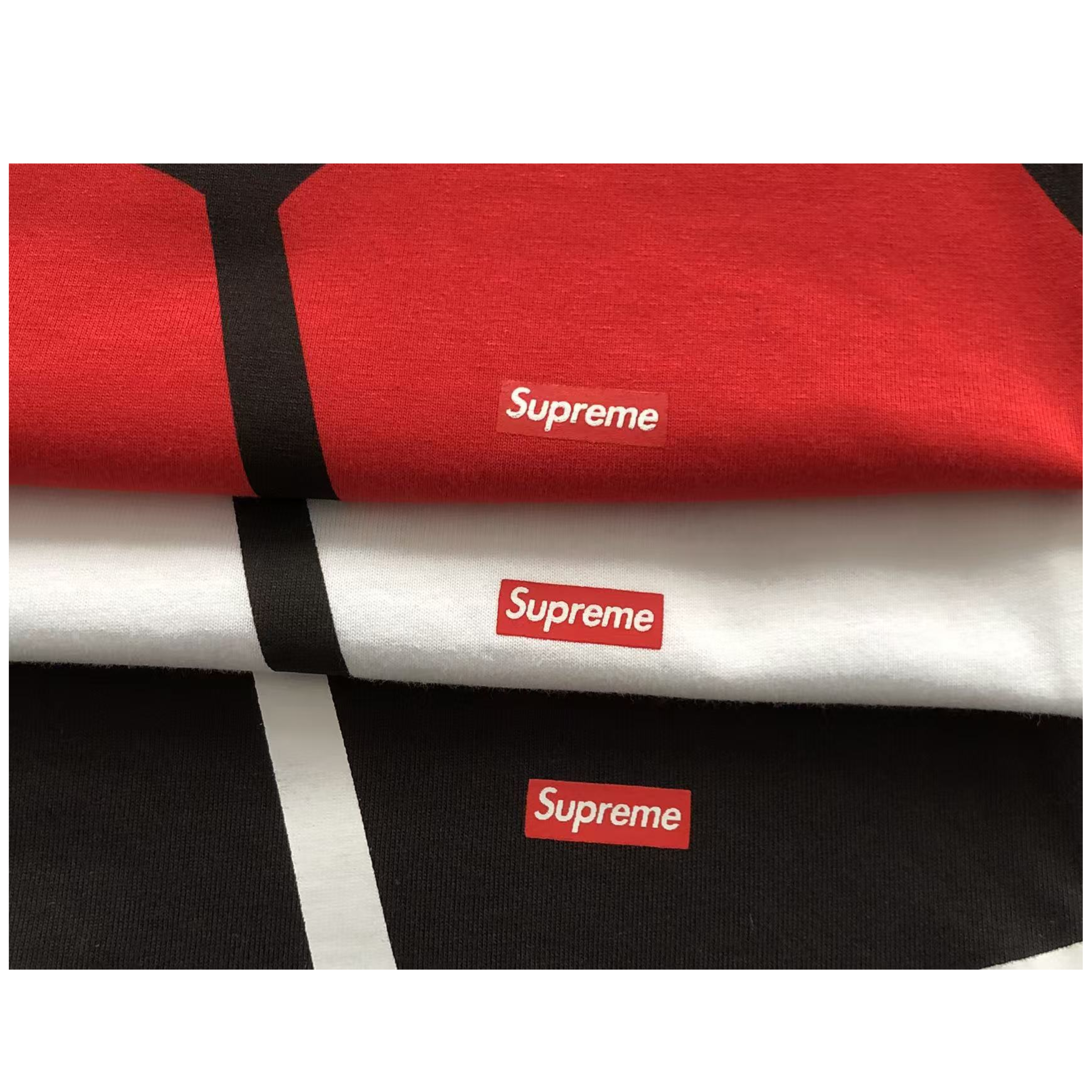 Supreme x Hanes Spider-Man Tagless Tees