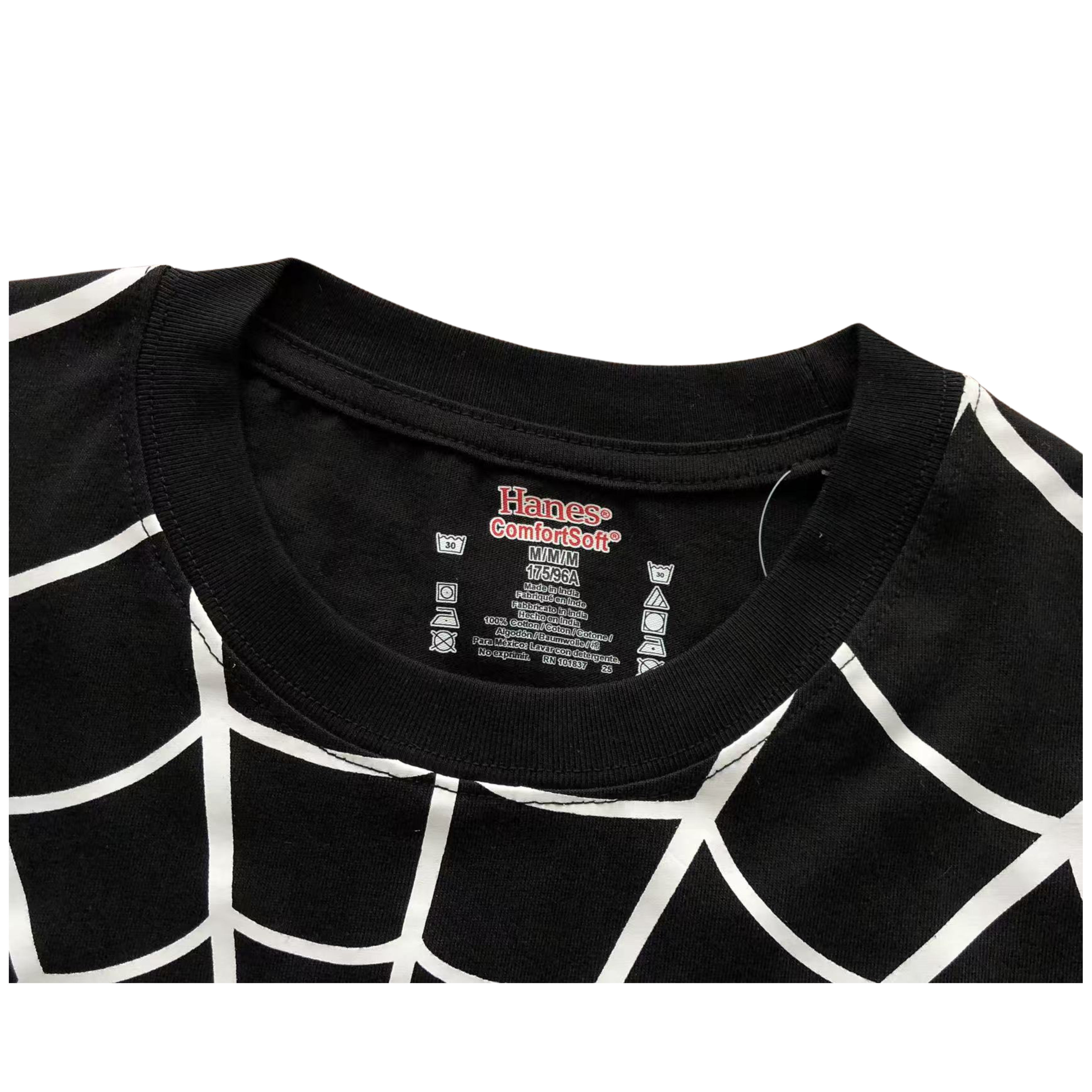 Supreme x Hanes Spider-Man Tagless Tees