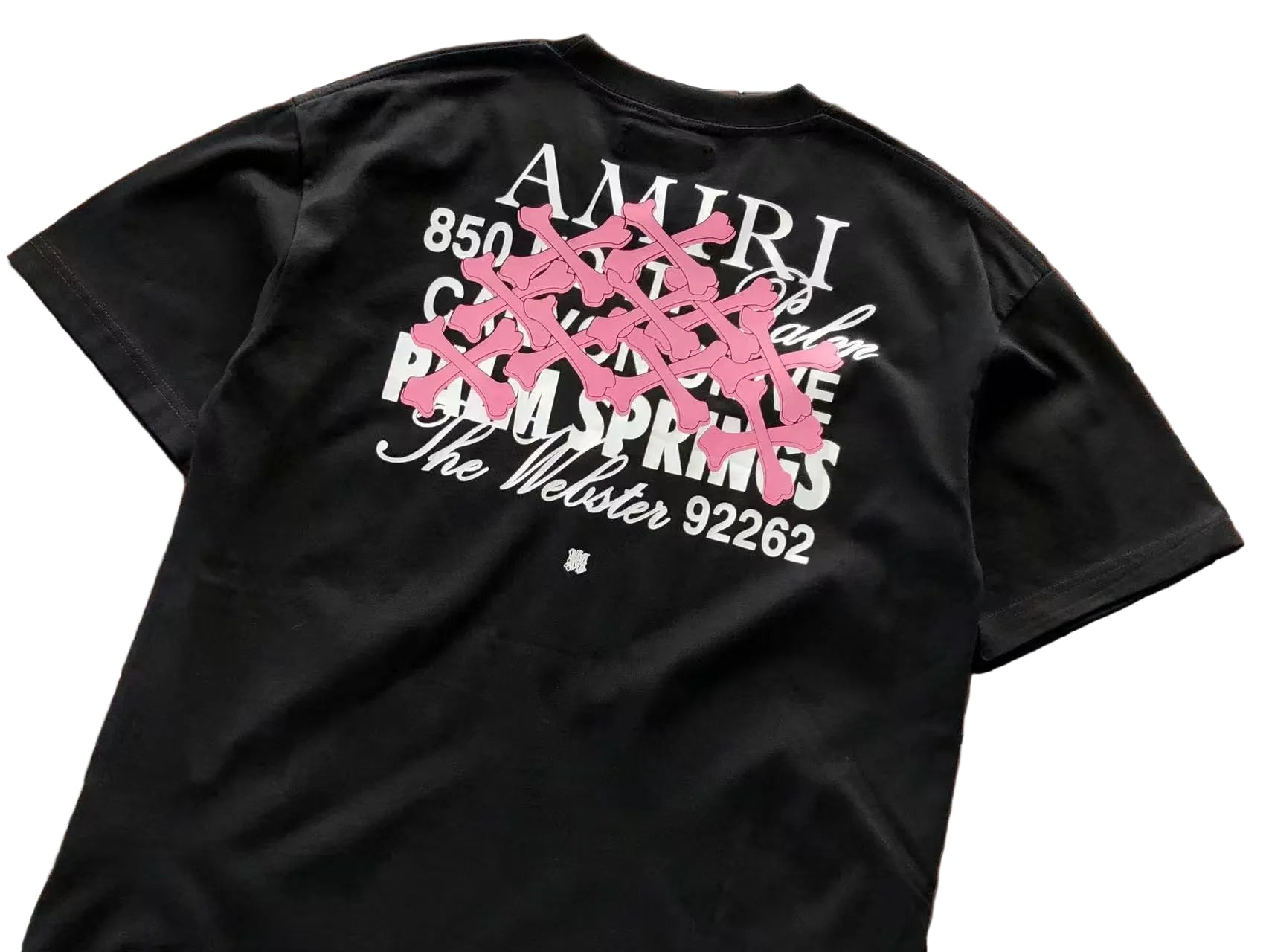 AMIRI x The Webster Palm Springs Capsule Tee (T-Shirt)