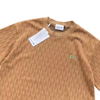 Lacoste Jacquard Monogram Outfit Set