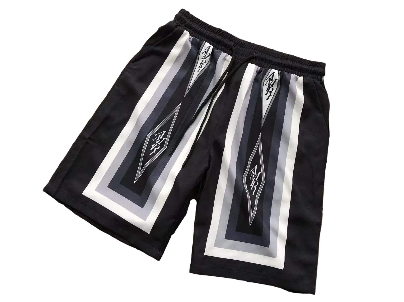 AMIRI Diamond Logo Outfit Set