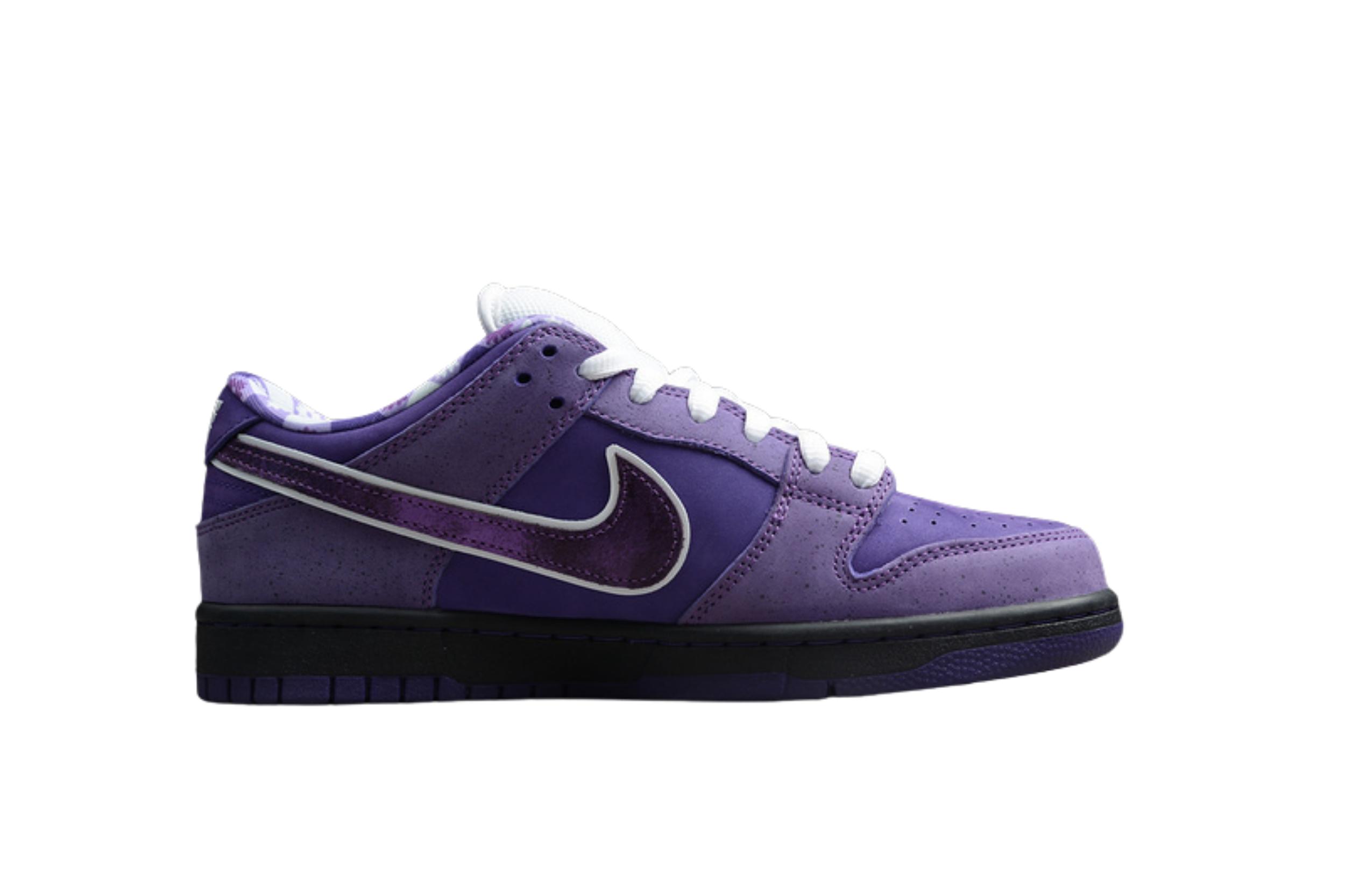 Nike SB Dunk Low Concepts Purple Lobster