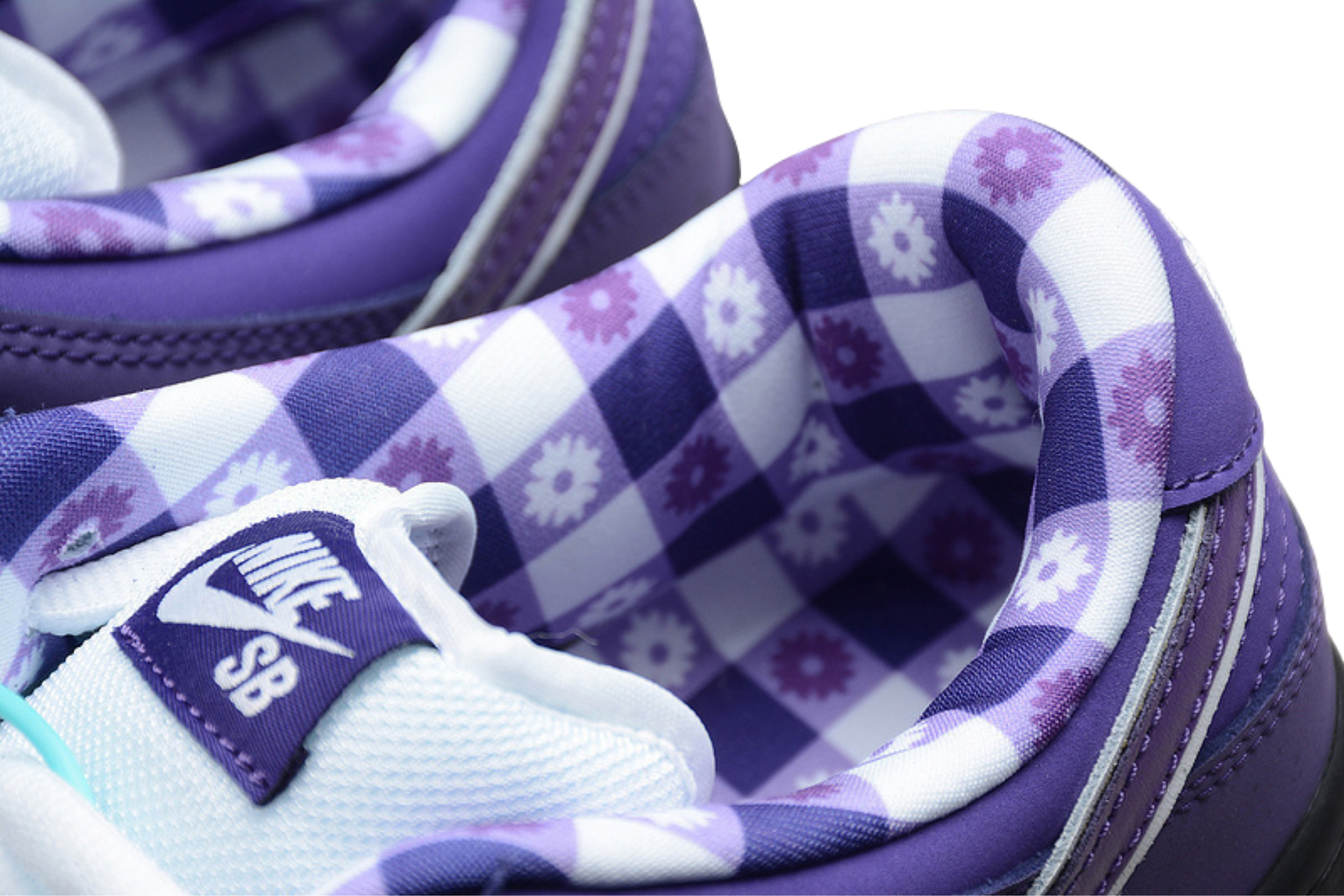 Nike SB Dunk Low Concepts Purple Lobster