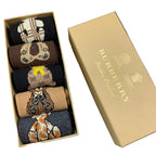 Premium BBY Teddy Bear Socks