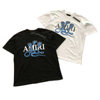 AMIRI Cobra / Snake Logo Tee (T-Shirt)