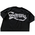 Supreme Tape Tee  (T-Shirt)
