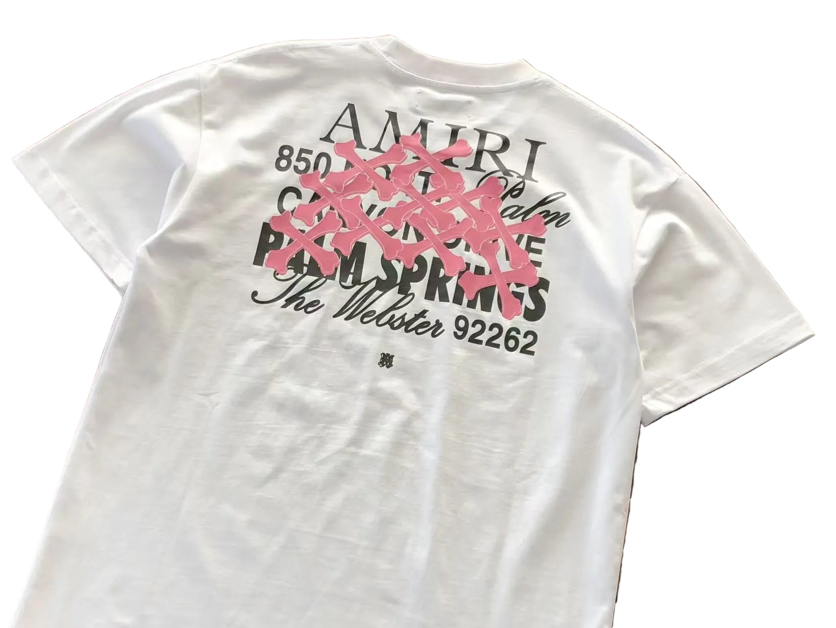 AMIRI x The Webster Palm Springs Capsule Tee (T-Shirt)