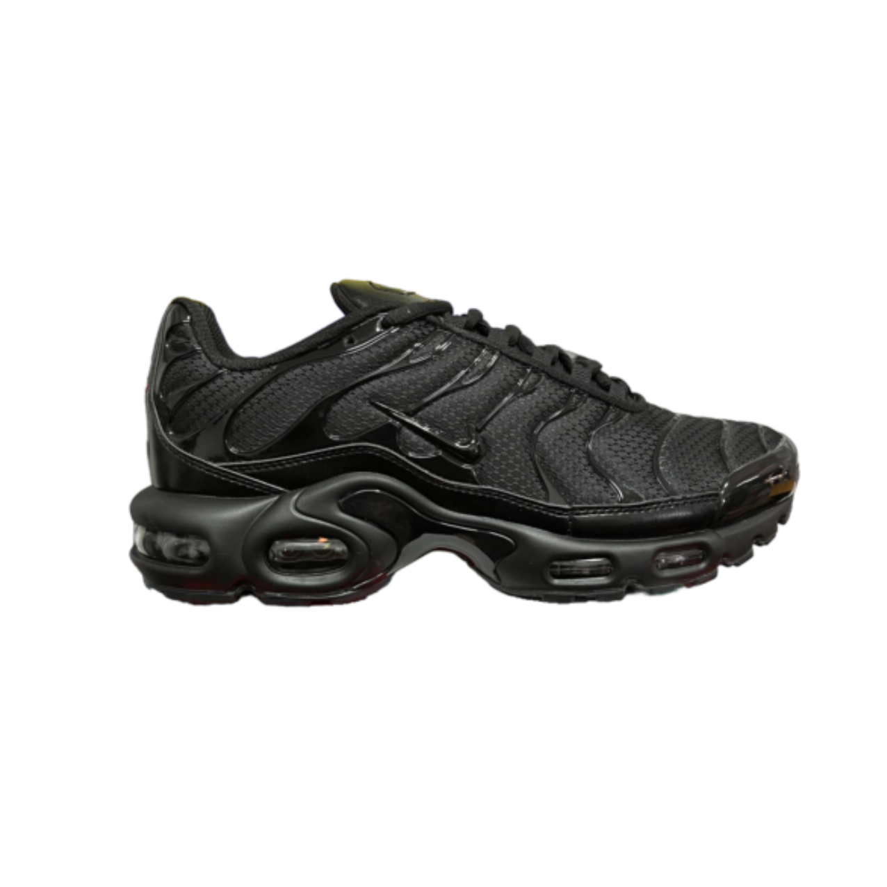 Nike Air Max Plus TN "Triple Black & Triple White"