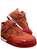 Air Jordan 4 Retro OG SP Nigel Sylvester "Brick by Brick"