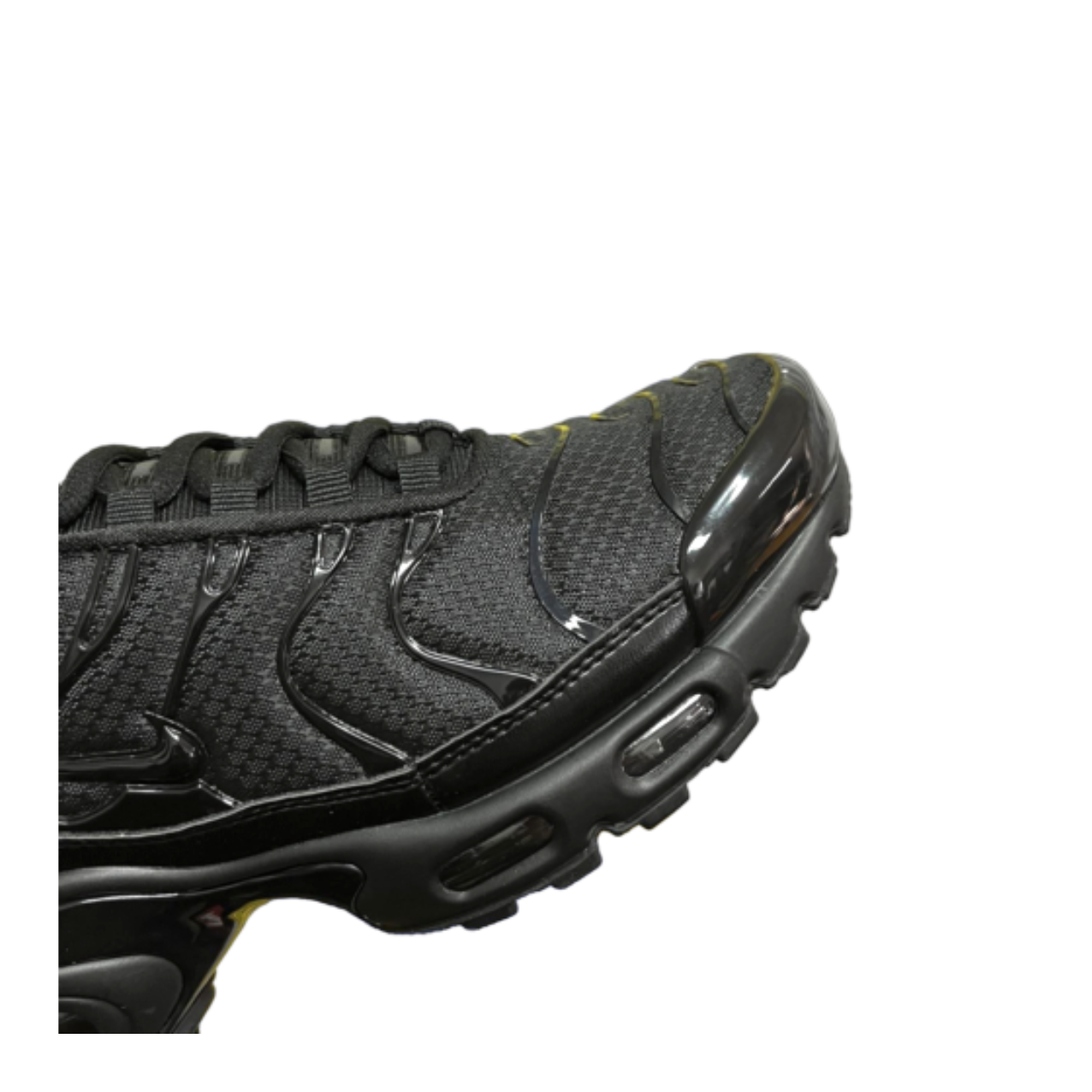 Nike Air Max Plus TN "Triple Black & Triple White"