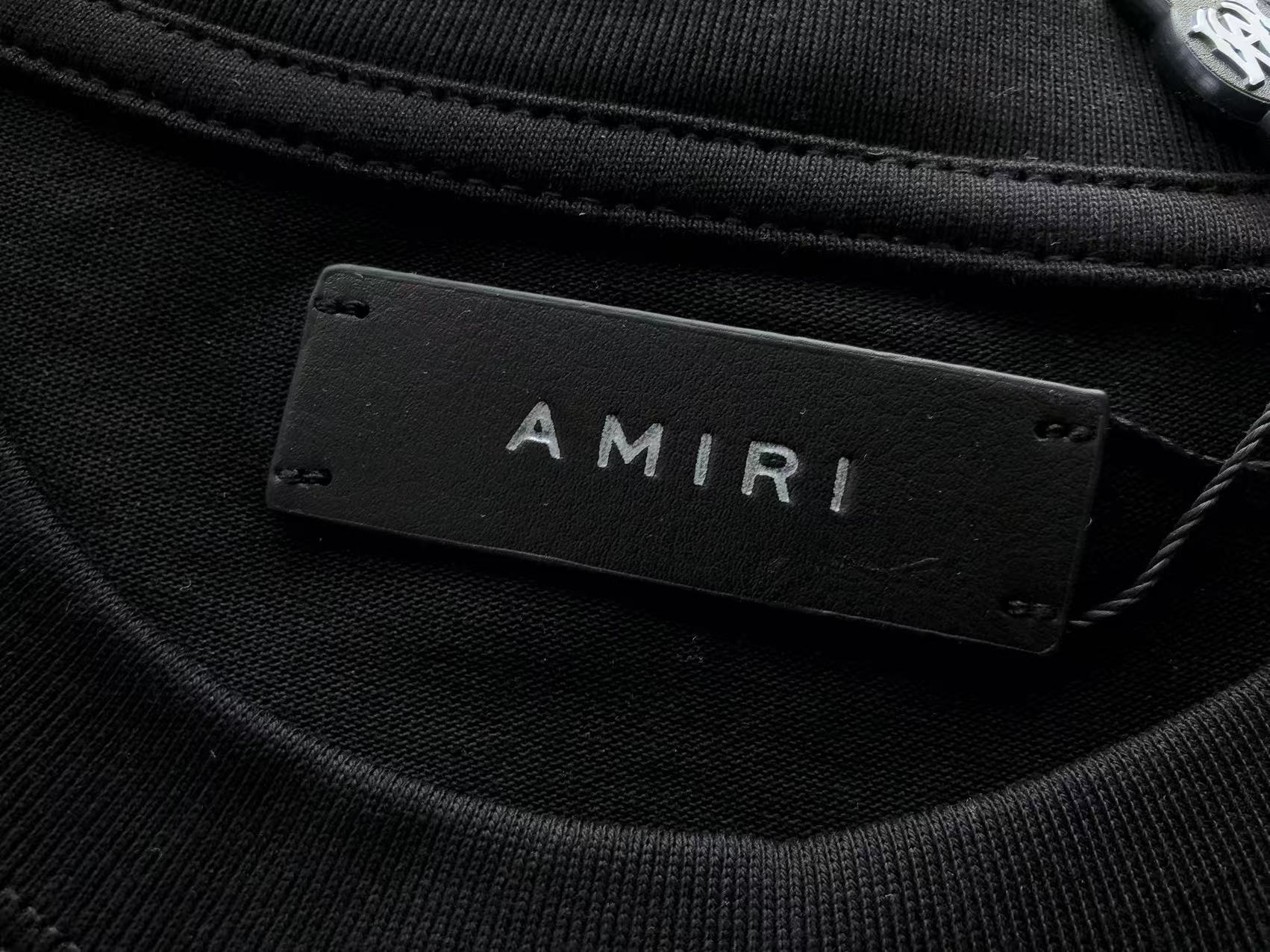 AMIRI x The Webster Palm Springs Capsule Tee (T-Shirt)