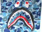 BAPE Color Camo Shark Split Shorts 3 Variants