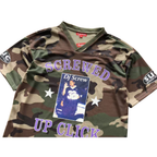 Supreme X Dj Screw Jersey