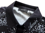 Amiri Paisley Knit Set (bandana style) T-Shirt & Shorts