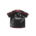 Supreme x The Football Gal Floral Soccer Jersey