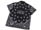 AMIRI Bandana Print T-Shirt & Shorts