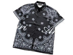 Amiri Paisley Knit Set (bandana style) T-Shirt & Shorts