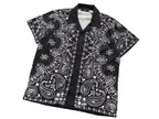 AMIRI Bandana Print T-Shirt & Shorts