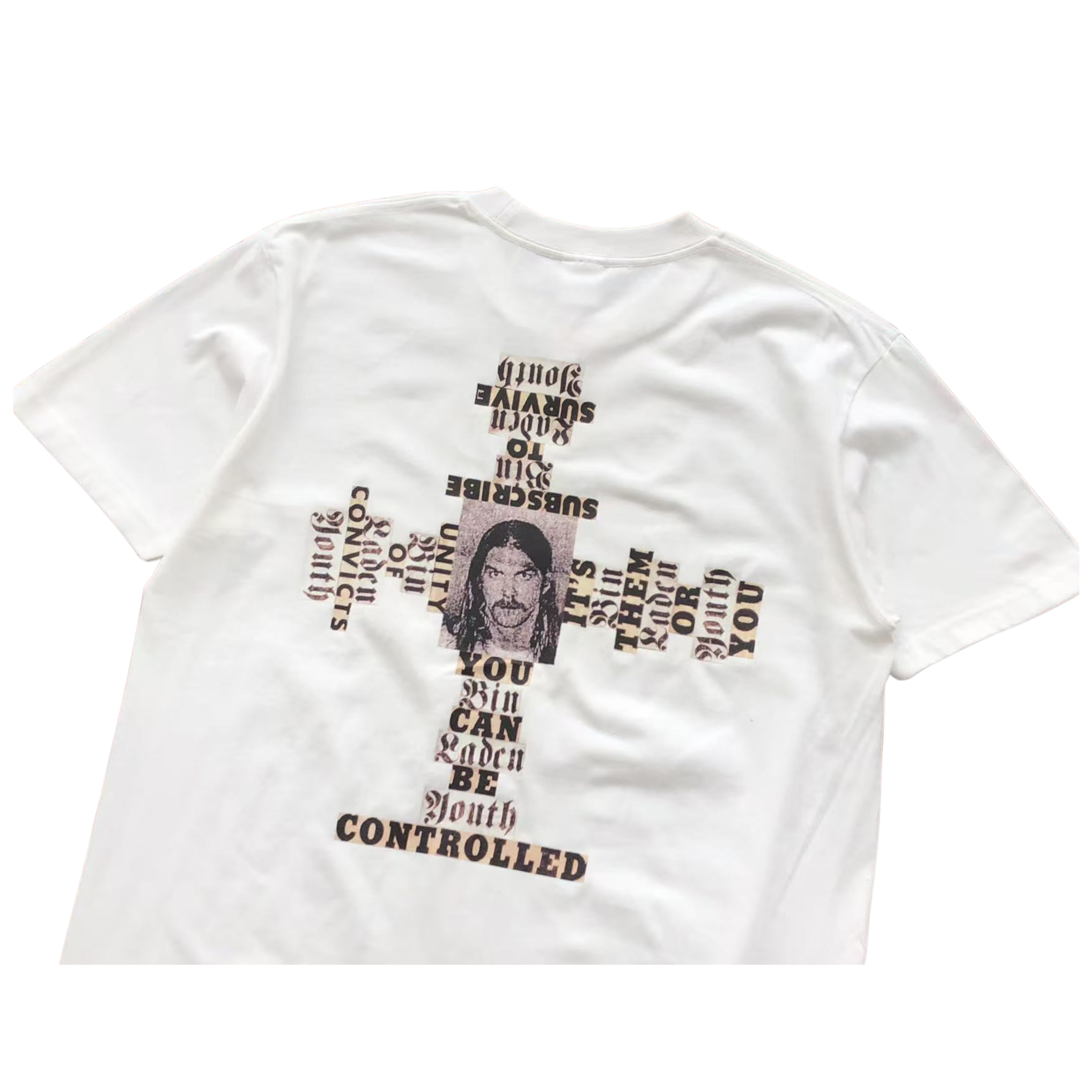 Supreme Bin Laden Tee (T-Shirt)