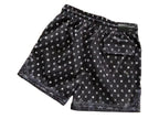 AMIRI MA Paisley Monogram Shorts