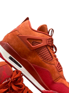Air Jordan 4 Retro OG SP Nigel Sylvester "Brick by Brick"